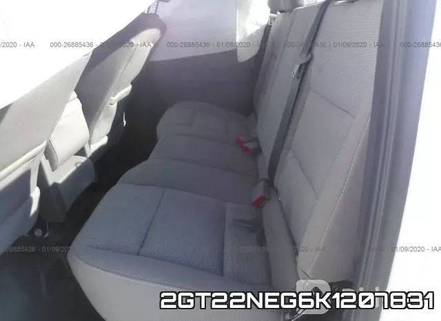 2GT22NEG6K1207831 фото 9