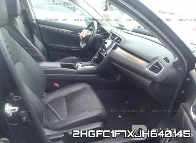2HGFC1F7XJH640145 фото 6