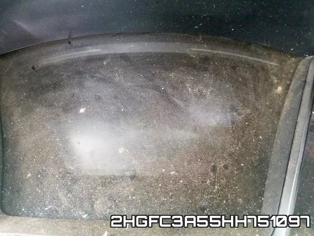 2HGFC3A55HH751097 фото 9