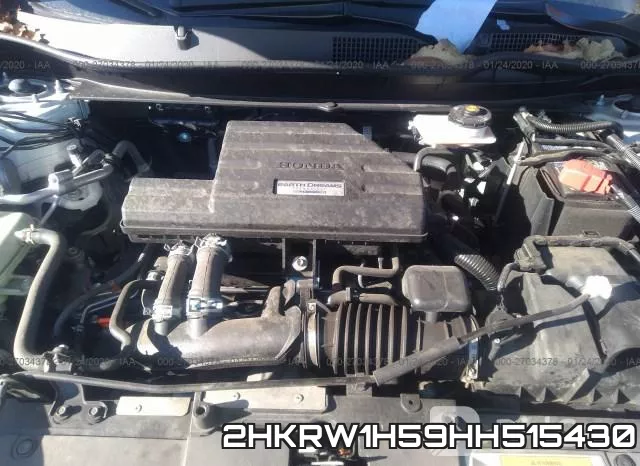 2HKRW1H59HH515430 фото 2