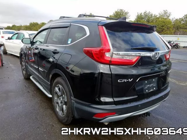 2HKRW2H5XHH603649 фото 4