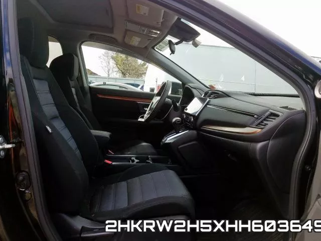 2HKRW2H5XHH603649 фото 6