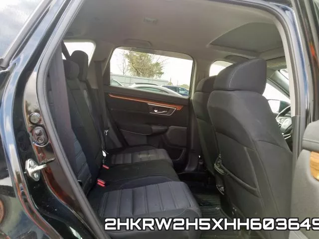 2HKRW2H5XHH603649 фото 7