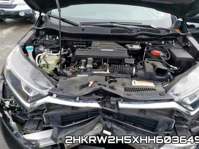 2HKRW2H5XHH603649 фото 8