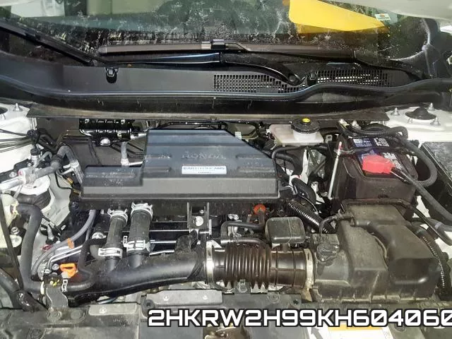 2HKRW2H99KH604060 фото 8