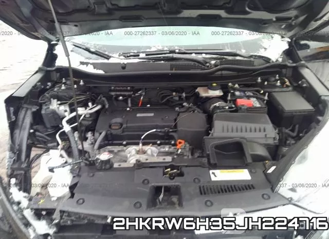 2HKRW6H35JH224716 фото 2