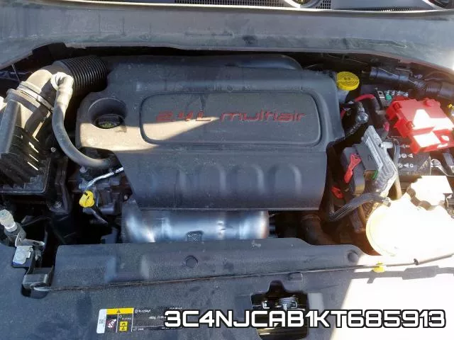3C4NJCAB1KT685913 фото 8