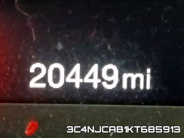 3C4NJCAB1KT685913 фото 9