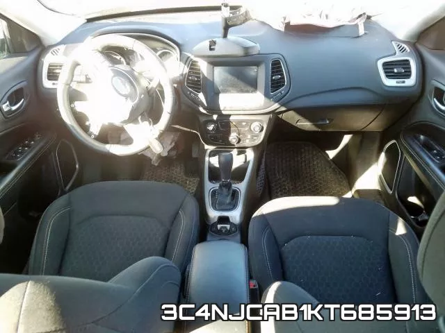 3C4NJCAB1KT685913 фото 10
