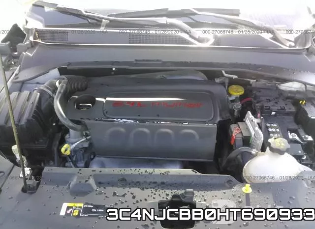 3C4NJCBB0HT690933 фото 2