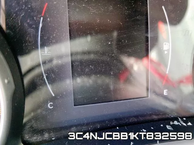3C4NJCBB1KT832598 фото 9