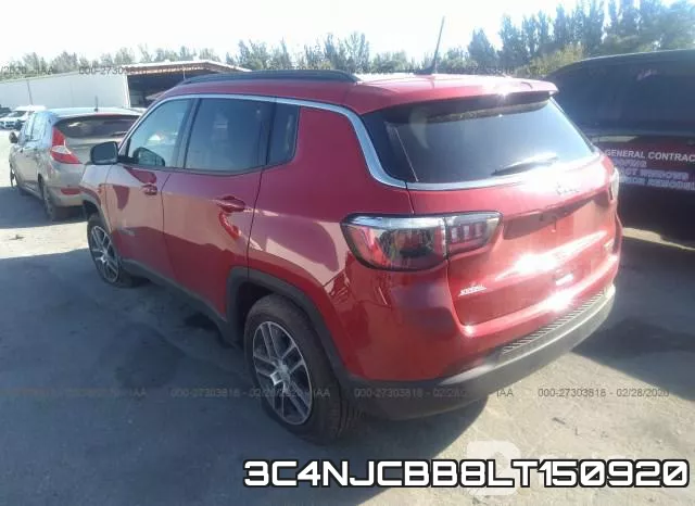 3C4NJCBB8LT150920 фото 4