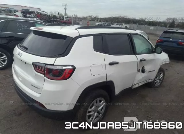 3C4NJDAB5JT168960 фото 5