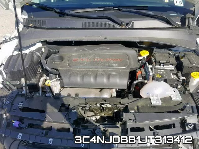 3C4NJDBB1JT313412 фото 8