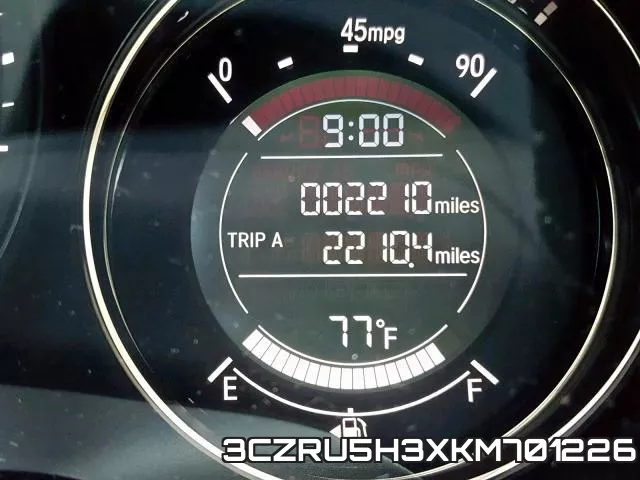 3CZRU5H3XKM701226 фото 9