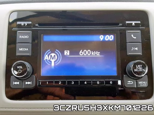 3CZRU5H3XKM701226 фото 10