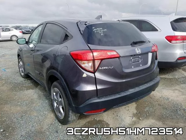 3CZRU5H51HM723514 фото 4