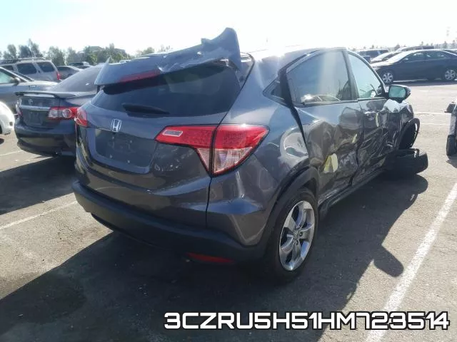 3CZRU5H51HM723514 фото 5
