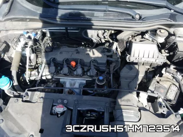 3CZRU5H51HM723514 фото 8
