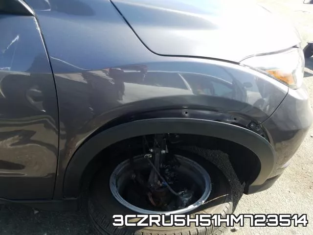 3CZRU5H51HM723514 фото 10
