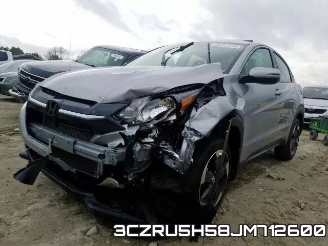 3CZRU5H58JM712600 фото 3