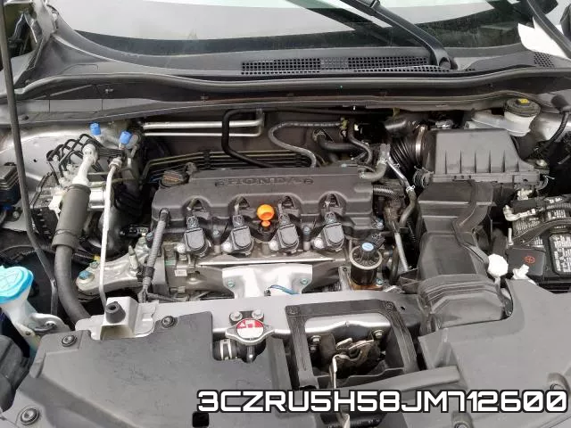 3CZRU5H58JM712600 фото 8