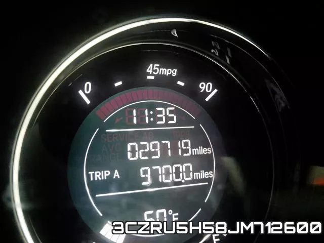3CZRU5H58JM712600 фото 9