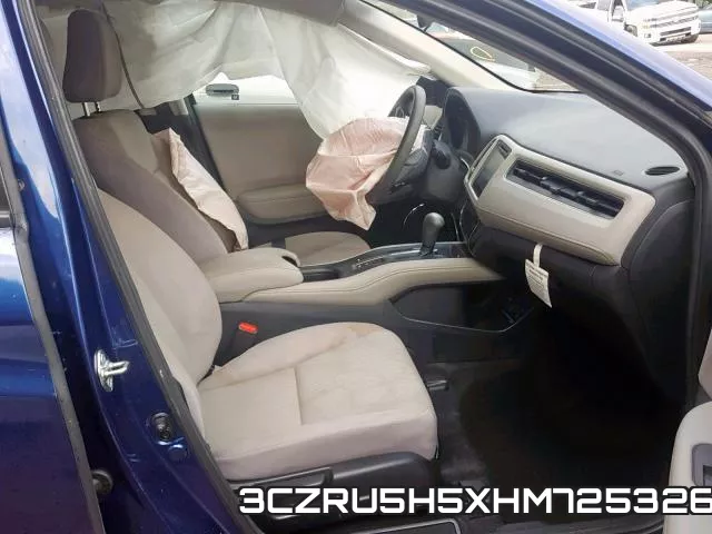 3CZRU5H5XHM725326 фото 6