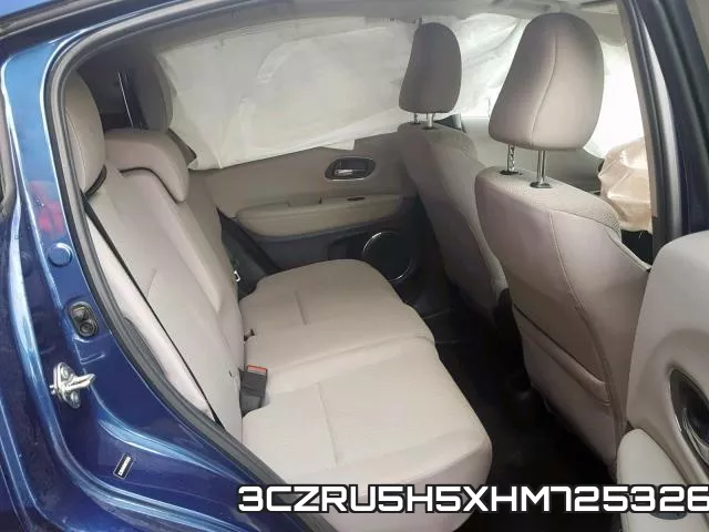 3CZRU5H5XHM725326 фото 7