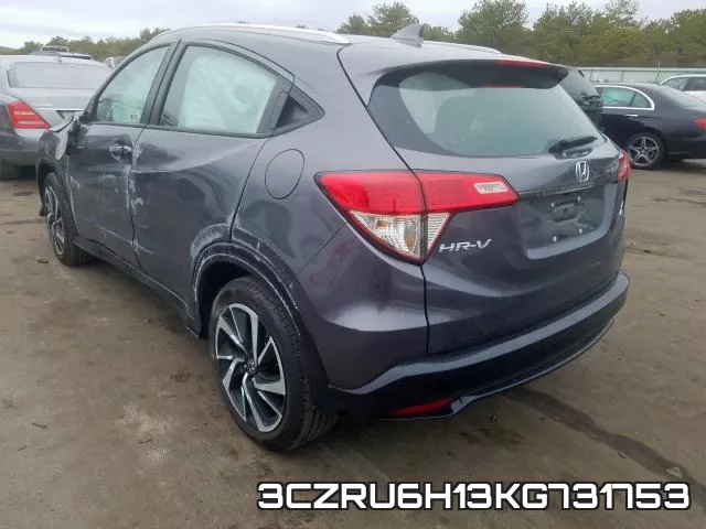 3CZRU6H13KG731753 фото 3