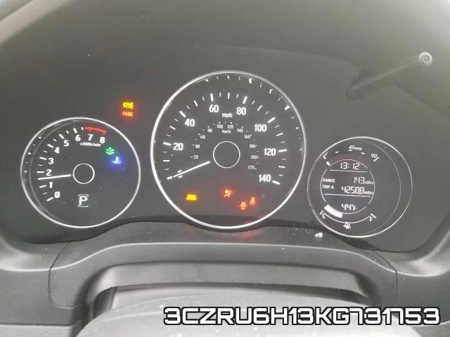 3CZRU6H13KG731753 фото 8