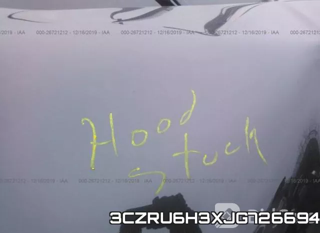 3CZRU6H3XJG726694 фото 2