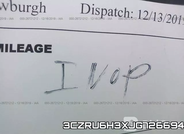 3CZRU6H3XJG726694 фото 8