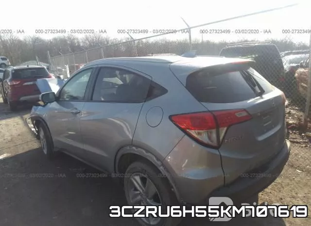 3CZRU6H55KM707619 фото 4