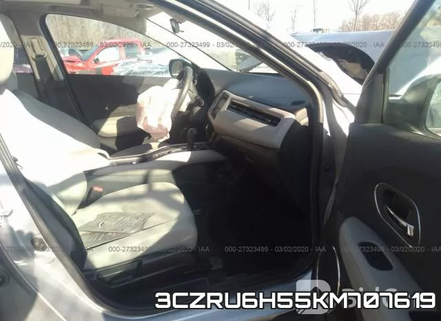 3CZRU6H55KM707619 фото 6