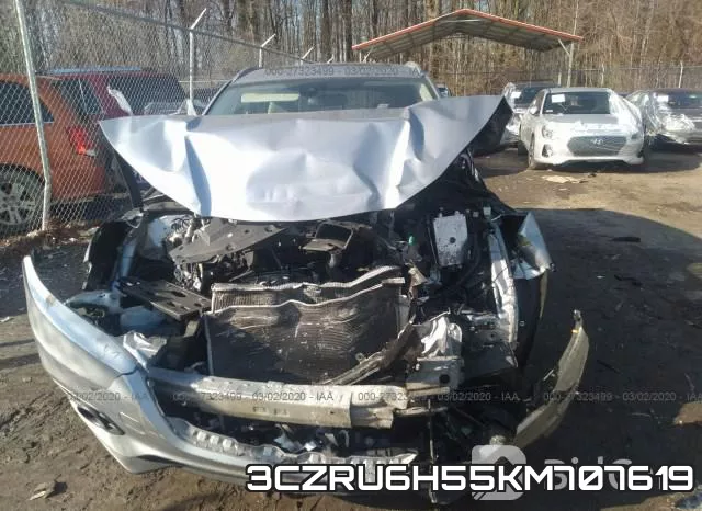 3CZRU6H55KM707619 фото 7