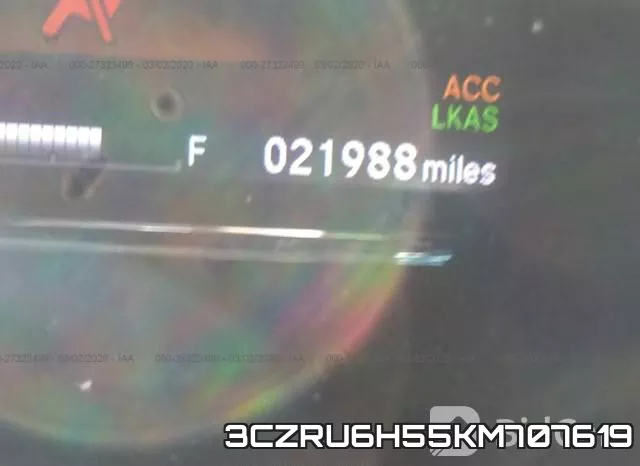 3CZRU6H55KM707619 фото 8