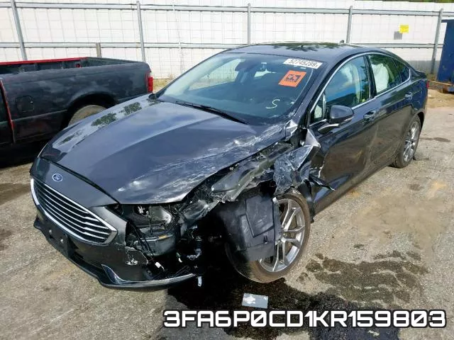 3FA6P0CD1KR159803 фото 3