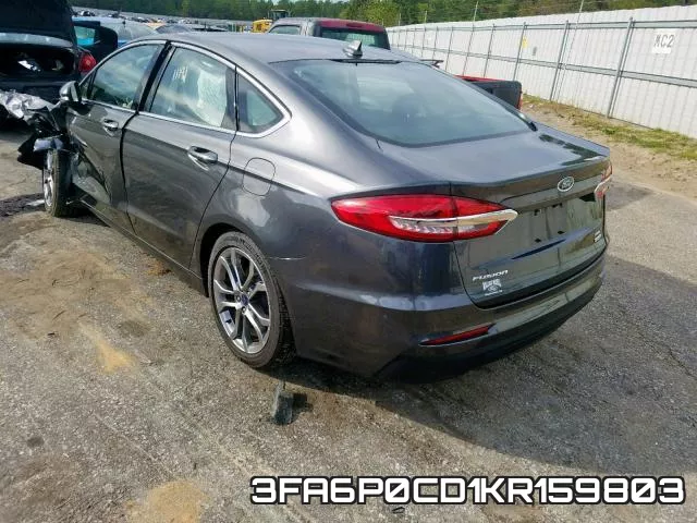 3FA6P0CD1KR159803 фото 4
