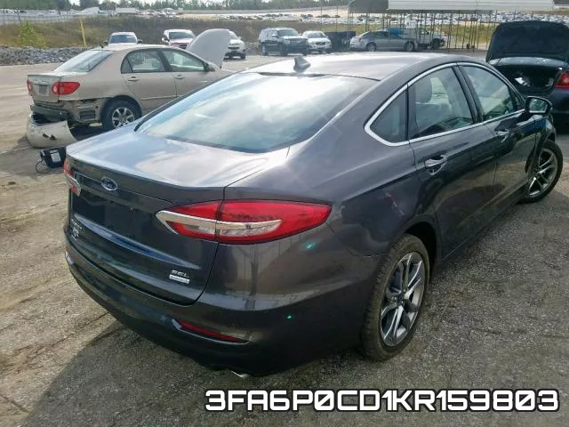 3FA6P0CD1KR159803 фото 5