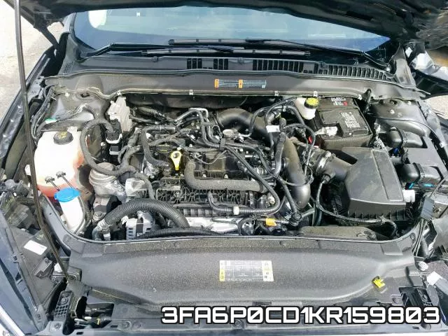 3FA6P0CD1KR159803 фото 8