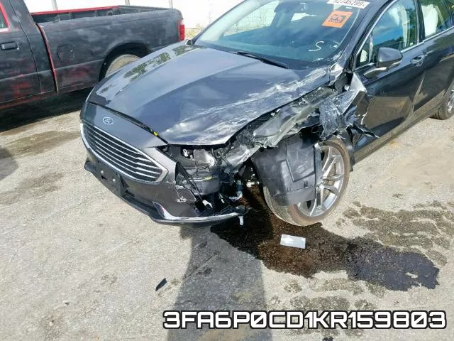 3FA6P0CD1KR159803 фото 10