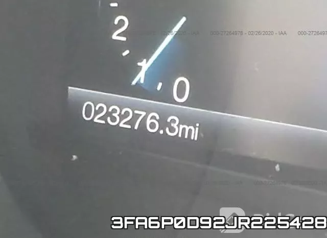 3FA6P0D92JR225428 фото 8