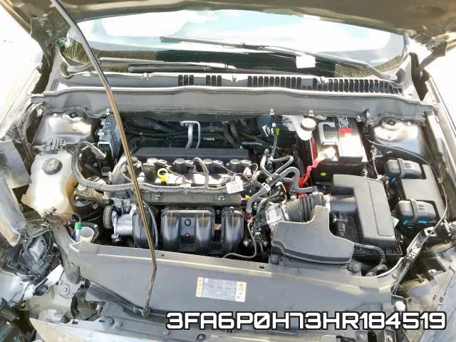 3FA6P0H73HR184519 фото 8