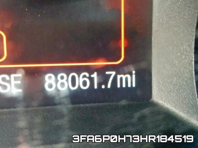 3FA6P0H73HR184519 фото 9