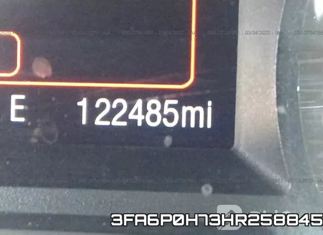 3FA6P0H73HR258845 фото 8