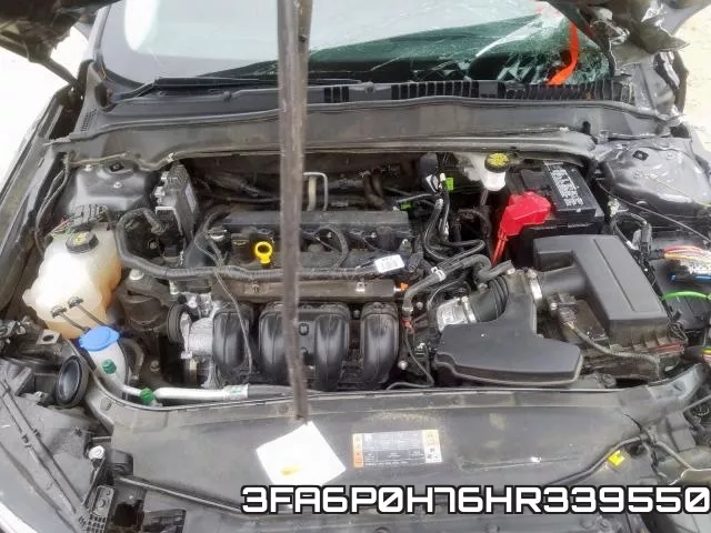3FA6P0H76HR339550 фото 8
