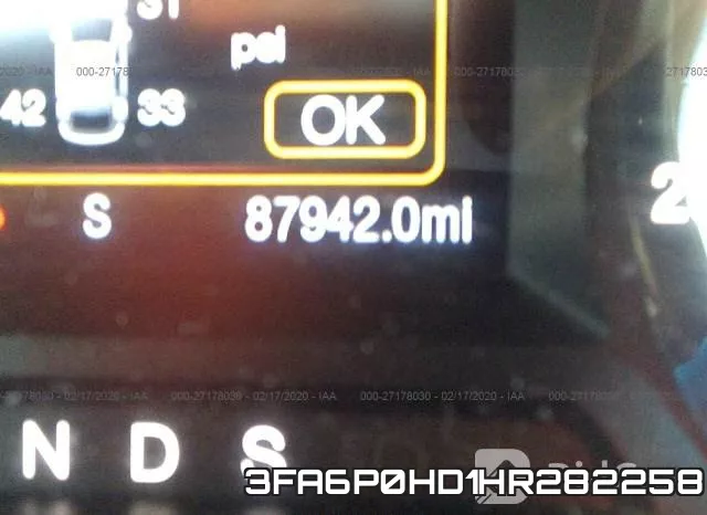 3FA6P0HD1HR282258 фото 8