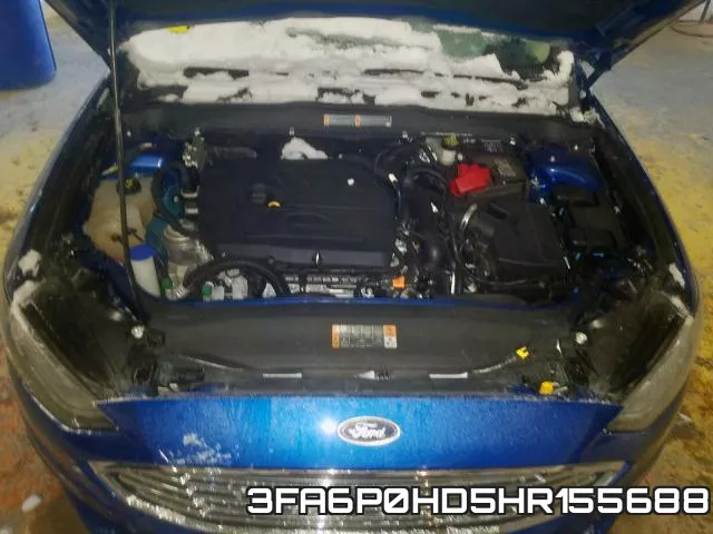 3FA6P0HD5HR155688 фото 8