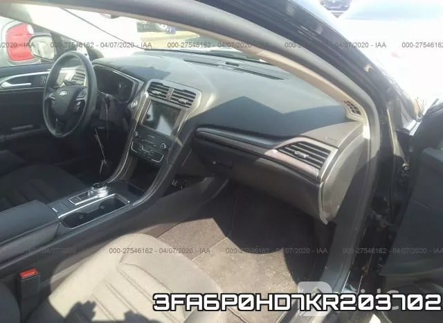 3FA6P0HD7KR203702 фото 6